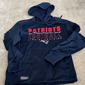 New England Patriots Hoodie